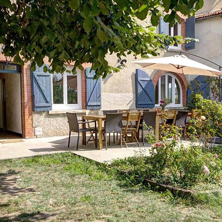Gite Spacieux Avec Jardin Arbore Et Jeux Enfants, A Proximite De St-Etienne Et Lyon - Fr-1-496-147 Montchal Zewnętrze zdjęcie